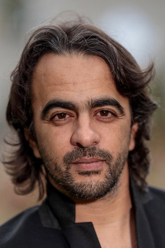 Portrait of Fehd Benchemsi