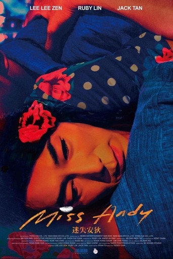 Poster for Miss Andy