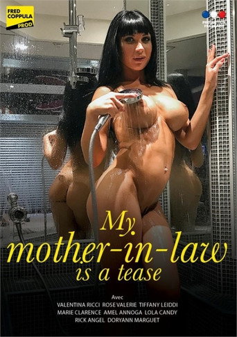 Poster for My Mother-In-Law is a Tease