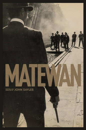 Poster for Matewan