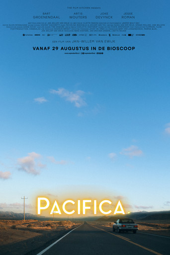 Poster for Pacifica.