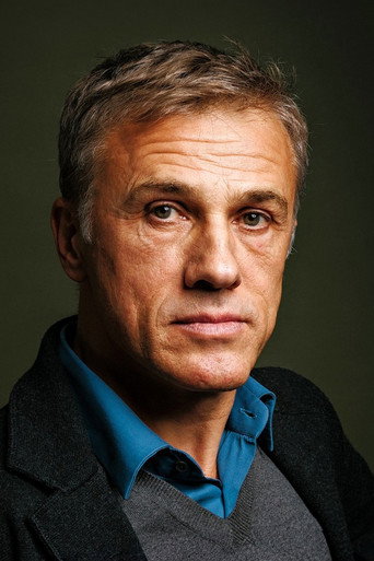 Portrait of Christoph Waltz