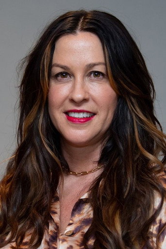 Portrait of Alanis Morissette