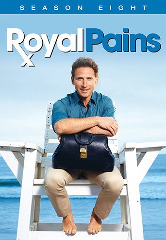 The poster for Season 8