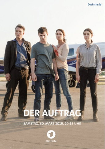 Poster for Der Auftrag