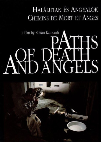 Poster for Paths of Death and Angels