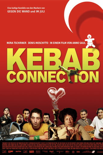 Poster for Kebab Connection