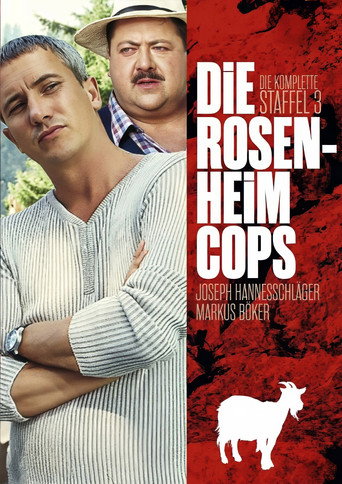 The poster for Season 3