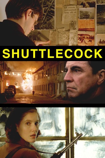 Poster for Shuttlecock