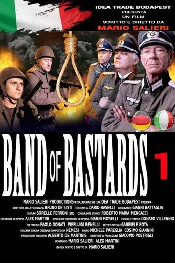Poster for Band of Bastards