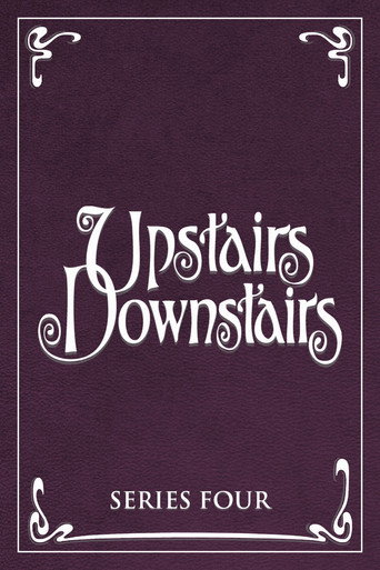The poster for Series 4