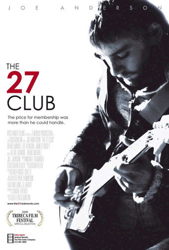Poster for The 27 Club