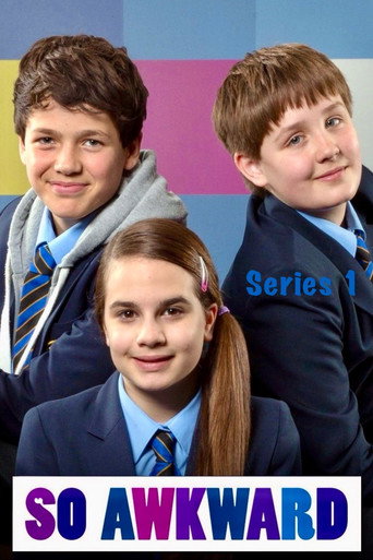 The poster for Season 1