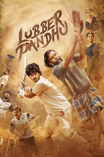 Poster for Lubber Pandhu