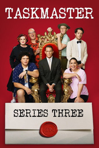 The poster for Season 3