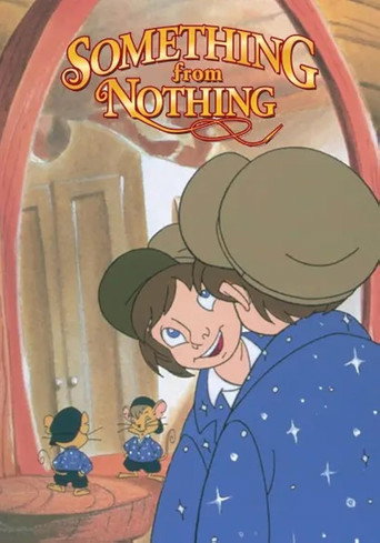 Poster for Something from Nothing