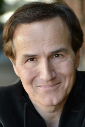Portrait of Robert Cait