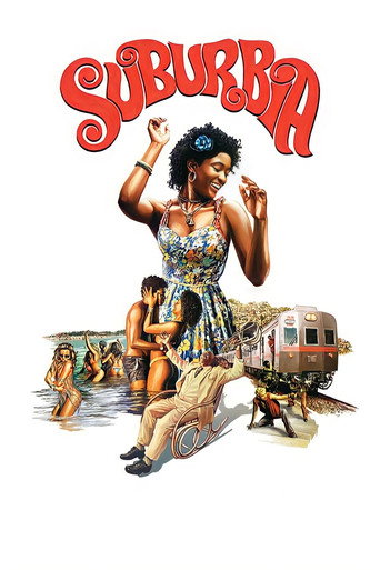 Poster for Suburbia