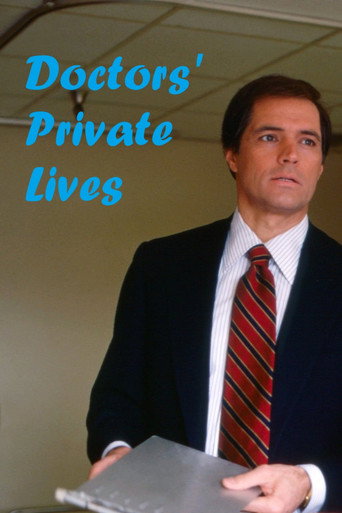 Poster for Doctors' Private Lives