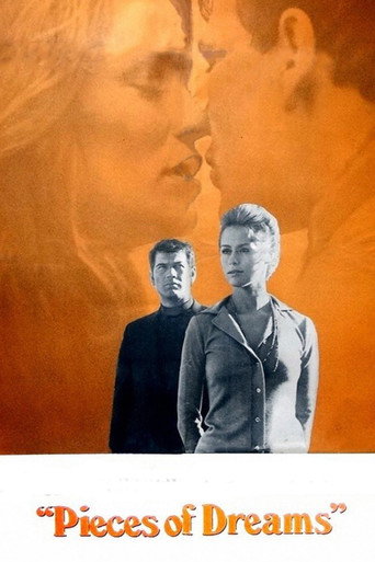 Poster for Pieces of Dreams