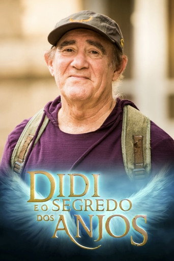 Poster for Didi and the Secret of the Angels