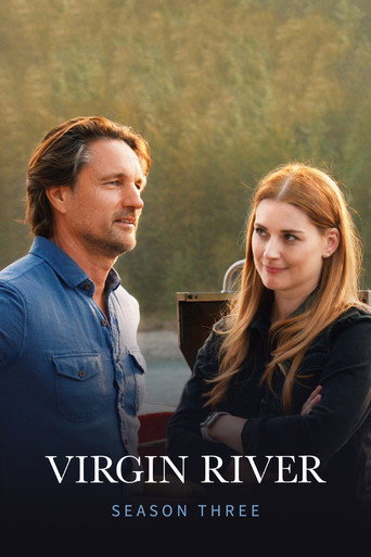 The poster for Season 3
