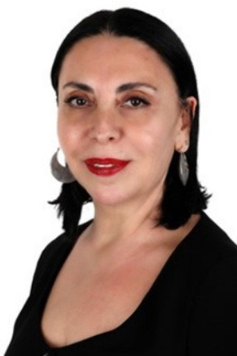 Portrait of Sema Keçik