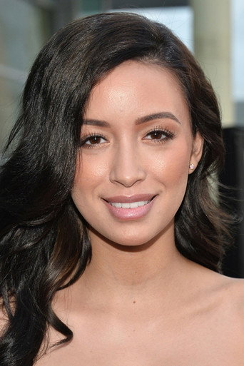 Portrait of Christian Serratos