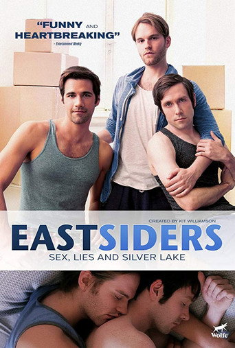 Poster for Eastsiders: The Movie