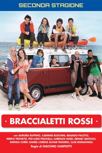 The poster for Season 2