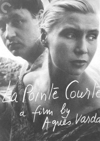 Poster for La Pointe Courte