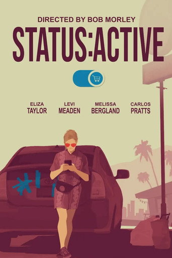 Poster for Status: Active