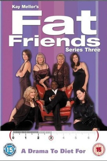 The poster for Season 3