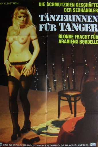 Poster for Confessions of the Sex Slaves