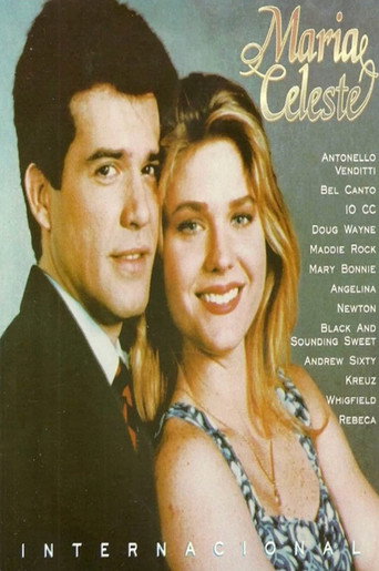 Poster for María Celeste