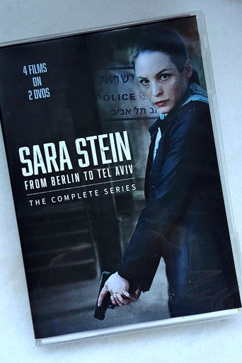 Poster for Sara Stein - Jewels in the Grave