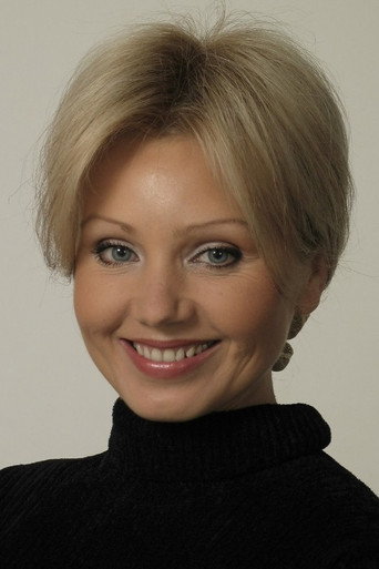 Portrait of Irina Klimova