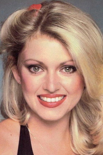 Portrait of Lorna Patterson