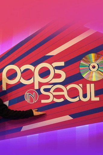 Poster for Pops In Seoul