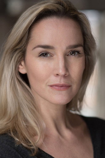 Portrait of Alice Coulthard