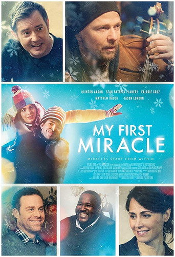 Poster for My First Miracle