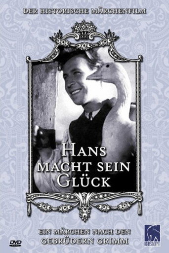 Poster for Hans in Luck