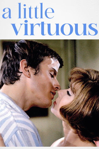 Poster for A Little Virtuous