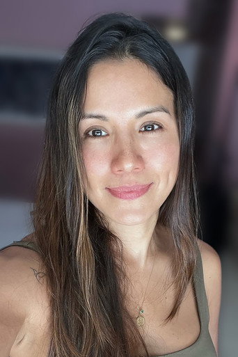 Portrait of Caterin Escobar