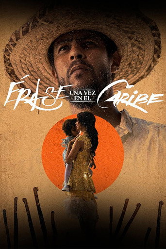 Poster for Once Upon a Time in the Caribbean