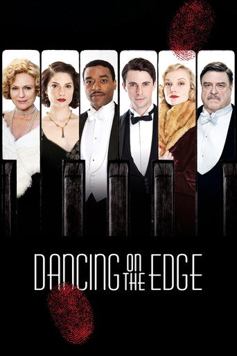 Poster for Dancing on the Edge