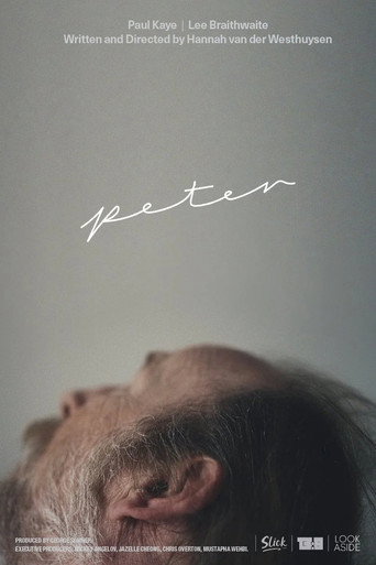 Poster for Peter