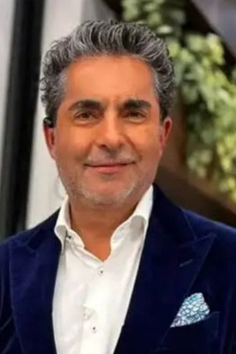 Portrait of Raúl Araiza
