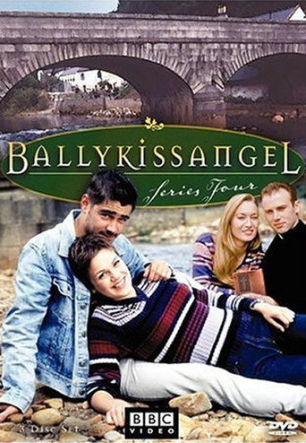 The poster for Season 4