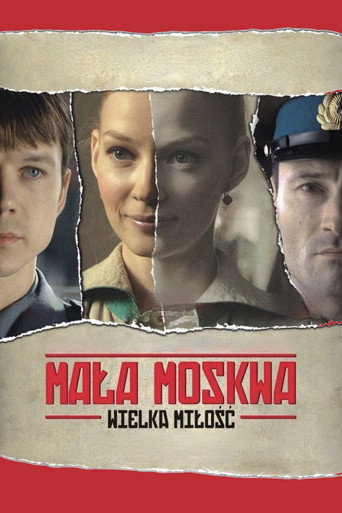 Poster for Little Moscow